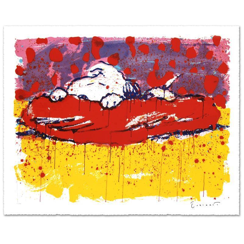 Tom Everhart Artist